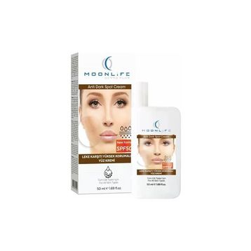 Moonlife Dermo Plus SPF50+ 50 ml Leke Kremi