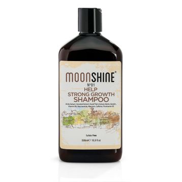 Moonshine Help Strong Growth 500 ml Şampuan
