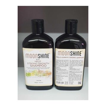 Moonshine Help Strong Growth 500 ml Şampuan