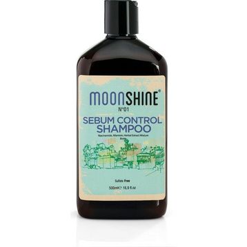 Moonshine Sebum Control 500 ml Şampuan