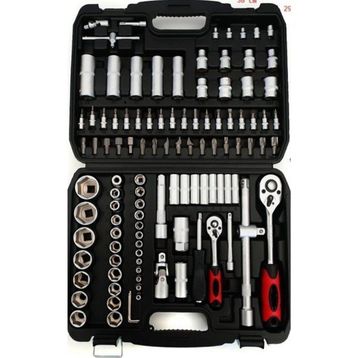 Moonshop Combo 108 Parça 1x2-1x4 Profesyonel Lokma Takımı