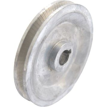 Moonstar 100 mm Motor Döküm Kasnak