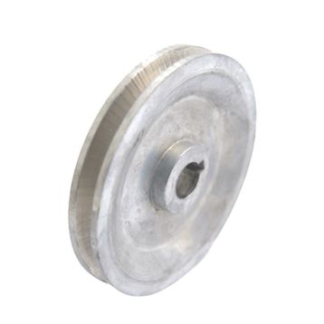Moonstar 100 mm Motor Döküm Kasnak