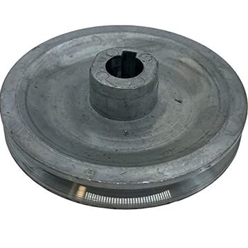 Moonstar 100 mm Motor Döküm Kasnak