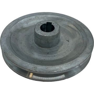 Moonstar 100 mm Motor Döküm Kasnak