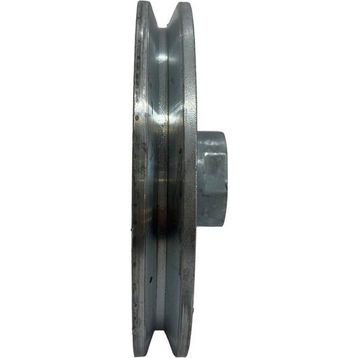 Moonstar 100 mm Motor Döküm Kasnak