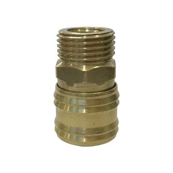 Moonstar 1/2 JJack Hava Hortum Bağlantı