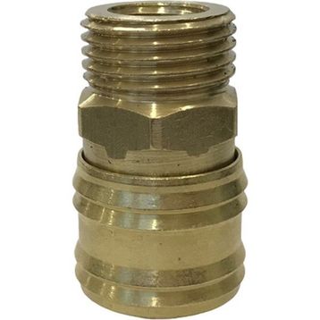 Moonstar 1/2 JJack Hava Hortum Bağlantı