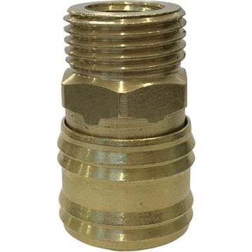 Moonstar 1/2 JJack Hava Hortum Bağlantı