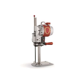 Moonstar 1200 W Kırmızı Kafa Pls - 3 13 inç Dik Kumaş Kesim Motoru