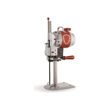 Moonstar 1200 W Kırmızı Kafa Pls - 3 8 inç Dik Kumaş Kesim Motoru