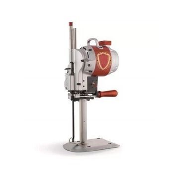 Moonstar 1200 W Kırmızı Kafa Pls - 3 8 inç Dik Kumaş Kesim Motoru