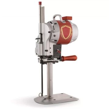 Moonstar 1200 W Kırmızı Kafa Pls - 3 8 inç Dik Kumaş Kesim Motoru
