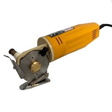 Moonstar 150 W 70 mm Pls - 70 Mini Kumaş Kesim Motoru