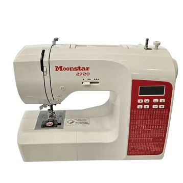Moonstar 2720 Ev Tipi 200 Desen Elektronik Düz Dikiş Makinesi