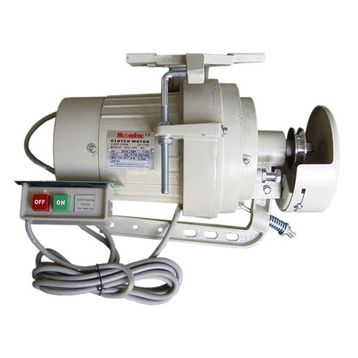 Moonstar 380 V 550 W 2850 RPM Dikiş Makine Trifaze Motor