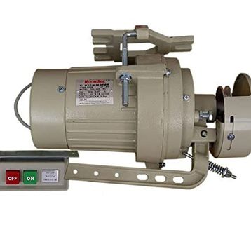 Moonstar 380 V 550 W 2850 RPM Dikiş Makine Trifaze Motor