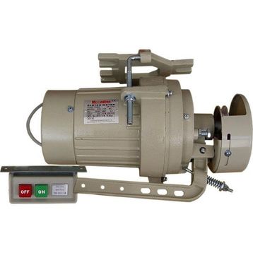 Moonstar 380 V 550 W 2850 RPM Dikiş Makine Trifaze Motor