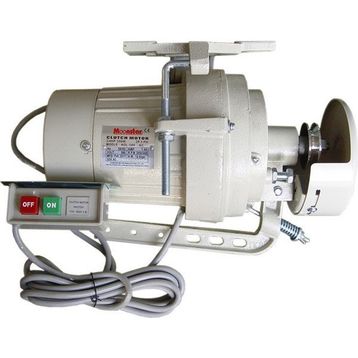 Moonstar 380 V 550 W 2850 RPM Dikiş Makine Trifaze Motor