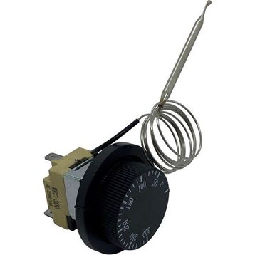 Moonstar 50-300 Ütü Spiralli Gazlı Termostat