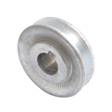 Moonstar 50 mm Motor Döküm Kasnak