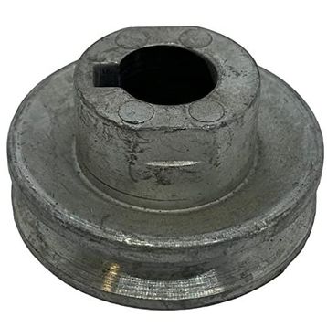 Moonstar 50 mm Motor Döküm Kasnak