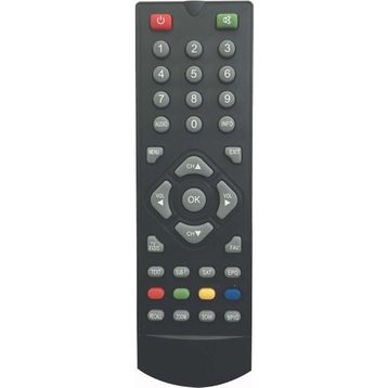 Moonstar 6500 FTA Uydu Kumandası