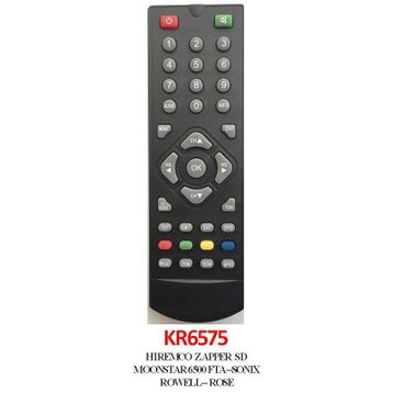 Moonstar 6500 FTA Uydu Kumandası