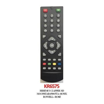 Moonstar 6500 FTA Uydu Kumandası