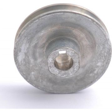 Moonstar 80 mm Motor Döküm Kasnak