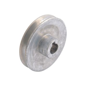 Moonstar 80 mm Motor Döküm Kasnak