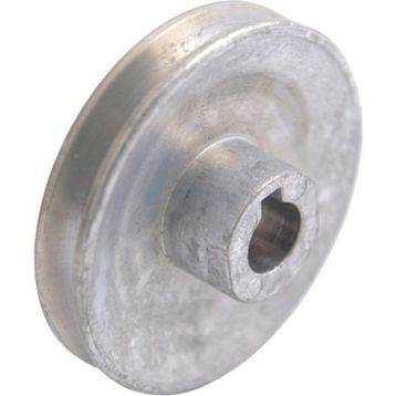 Moonstar 80 mm Motor Döküm Kasnak