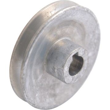 Moonstar 80 mm Motor Döküm Kasnak