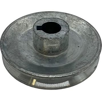 Moonstar 80 mm Motor Döküm Kasnak