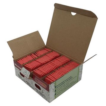 Moonstar Carisma-04 100 Adet Kırmızı Sabun Çizgi Taşı