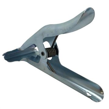 Moonstar Clmp - 02 Dar Ağızlı Pastal Maşası