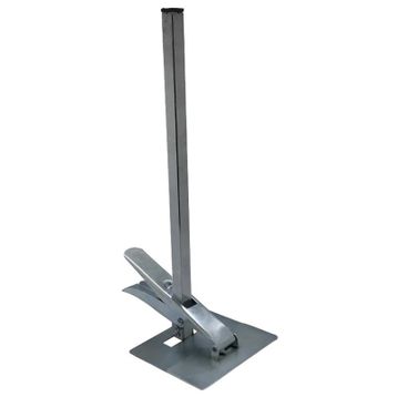 Moonstar Clmp-14 32 cm Üstten Basmalı Geniş Tabanlı Pastal Maşası