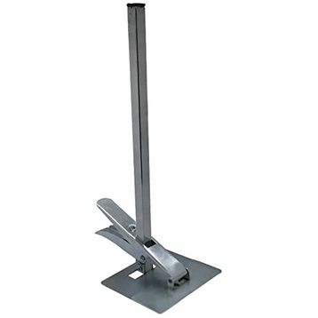 Moonstar Clmp-14 32 cm Üstten Basmalı Geniş Tabanlı Pastal Maşası