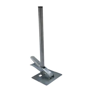Moonstar Clmp-14 32 cm Üstten Basmalı Geniş Tabanlı Pastal Maşası