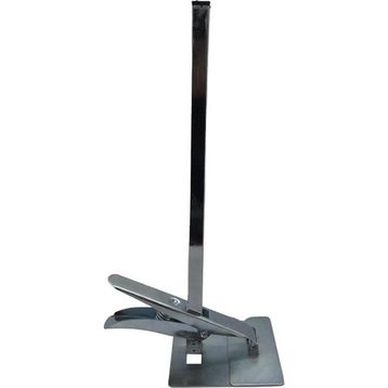 Moonstar Clmp-14 32 cm Üstten Basmalı Geniş Tabanlı Pastal Maşası