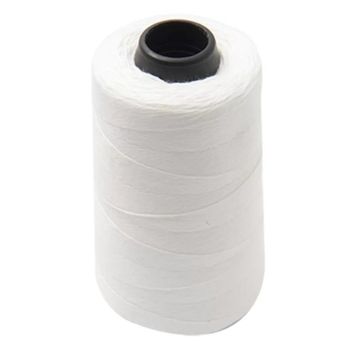 Moonstar Çuval Ağzı Dikiş Makinesi Dikiş İpliği %100 Polyester 12/4 1Kg