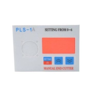 Moonstar Db - 157 Pastal Başı Kesim Makinesi Beyin Etiketi