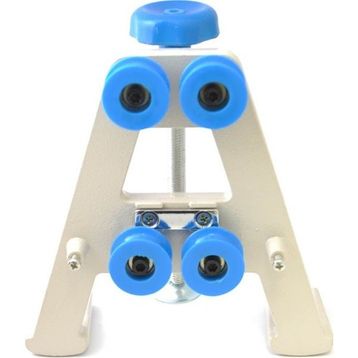 Moonstar DB-41 + DB-30 B1311 Pastal Başı Kesim Makinesi Tezgah Klavuz Tekerleği Braketi