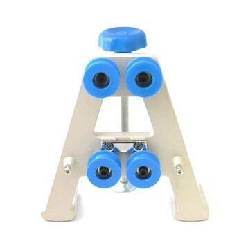 Moonstar DB-41 + DB-30 B1311 Pastal Başı Kesim Makinesi Tezgah Klavuz Tekerleği Braketi