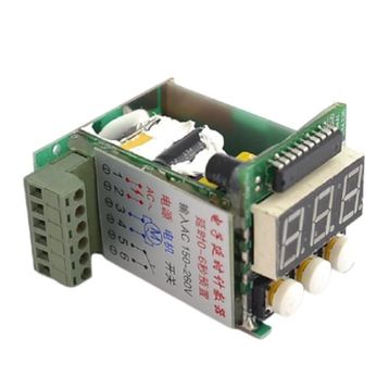 Moonstar Db - 69 Pastal Başı Kesim Makinesi Ekran Gösterge Sayacı