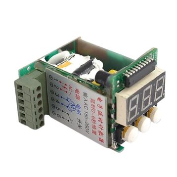 Moonstar Db - 69 Pastal Başı Kesim Makinesi Ekran Gösterge Sayacı