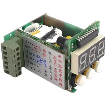 Moonstar Db - 69 Pastal Başı Kesim Makinesi Ekran Gösterge Sayacı