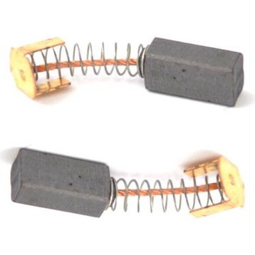 Moonstar DB-88 Pastal Başı Kesim Makinesi Motor Kömür Takımı