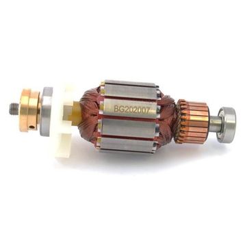 Moonstar DB-93 + 94 + 95 + 96 Pastal Başı Kesim Makinesi Rotor Tertibatı