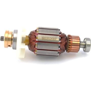 Moonstar DB-93 + 94 + 95 + 96 Pastal Başı Kesim Makinesi Rotor Tertibatı